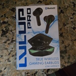 LVLUP PRO True Wireless Gaming Earbuds